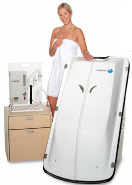 Oxygen Therapies and The Ozone Sauna