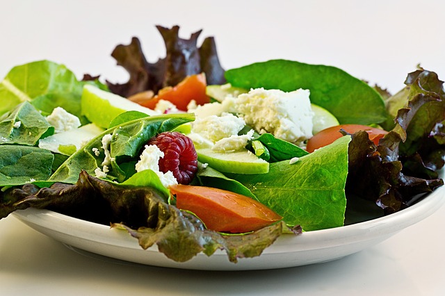 4 Pillars of Health NHSOA-4-pillars-of-health-diet
