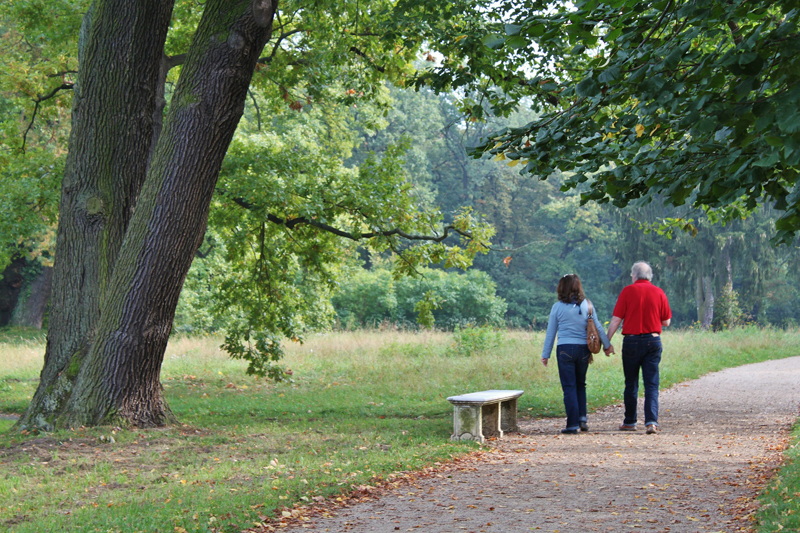 Keep Moving For Better Heart Health