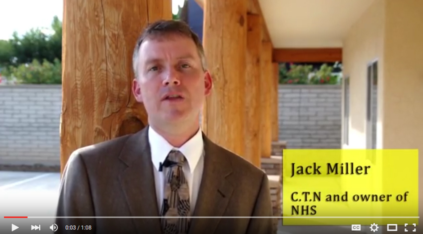 Why Jack Miller CTN Started Natural Health Sciences of Arizona