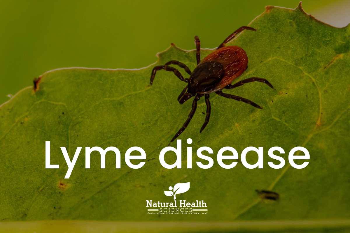 Lyme disease therapy clinic in nevada