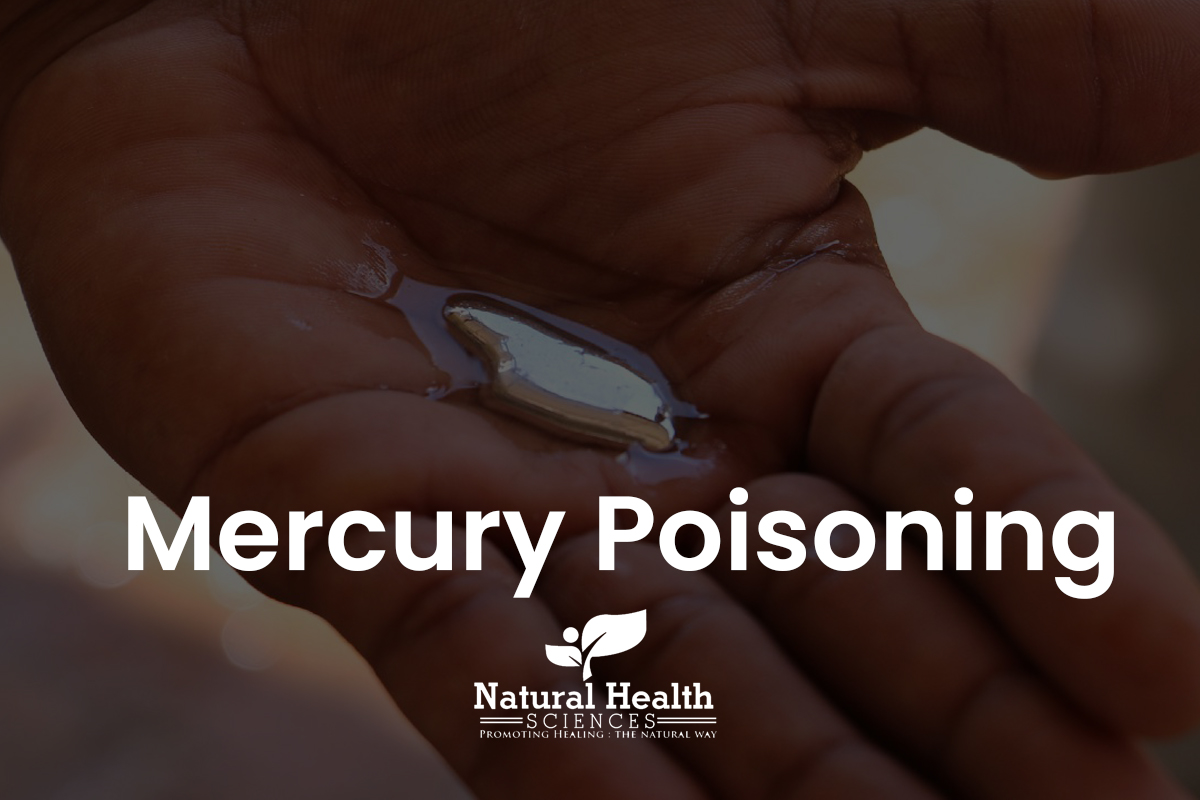 Mercury poisoning therapy clinic in nevada
