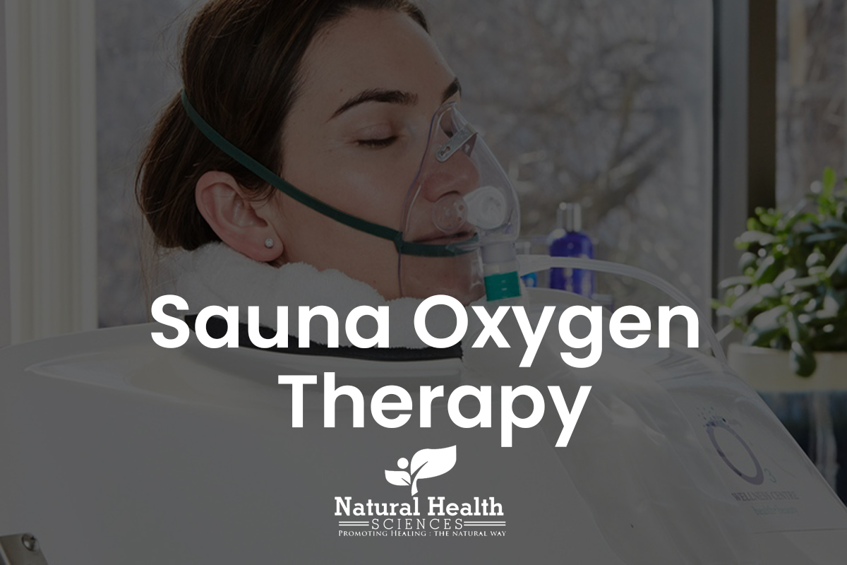 sauna Oxygen therapy clinic in nevada