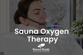 Sauna Oxygen therapy clinic in Nevada